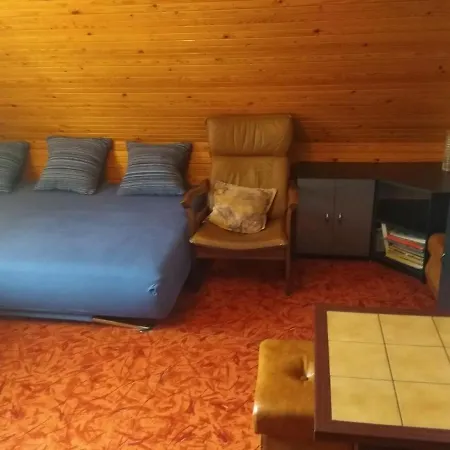 Casa de Férias Jarin Zelezny Brod