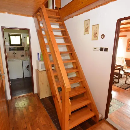 Jarin Casa de Férias Zelezny Brod