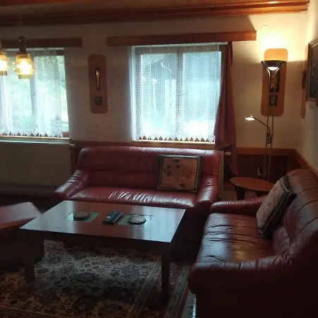 Jarin Casa de Férias Zelezny Brod